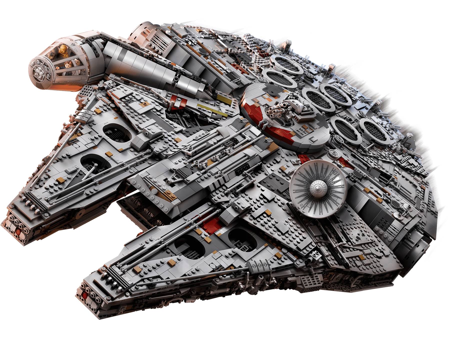 LEGO Star Wars Millennium Falcon 75192