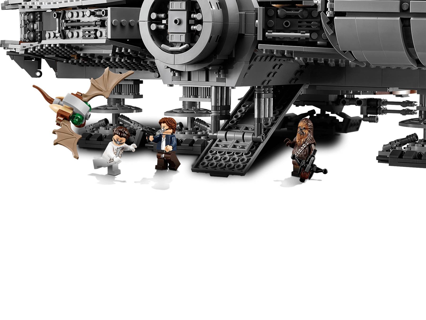 LEGO Star Wars Millennium Falcon 75192