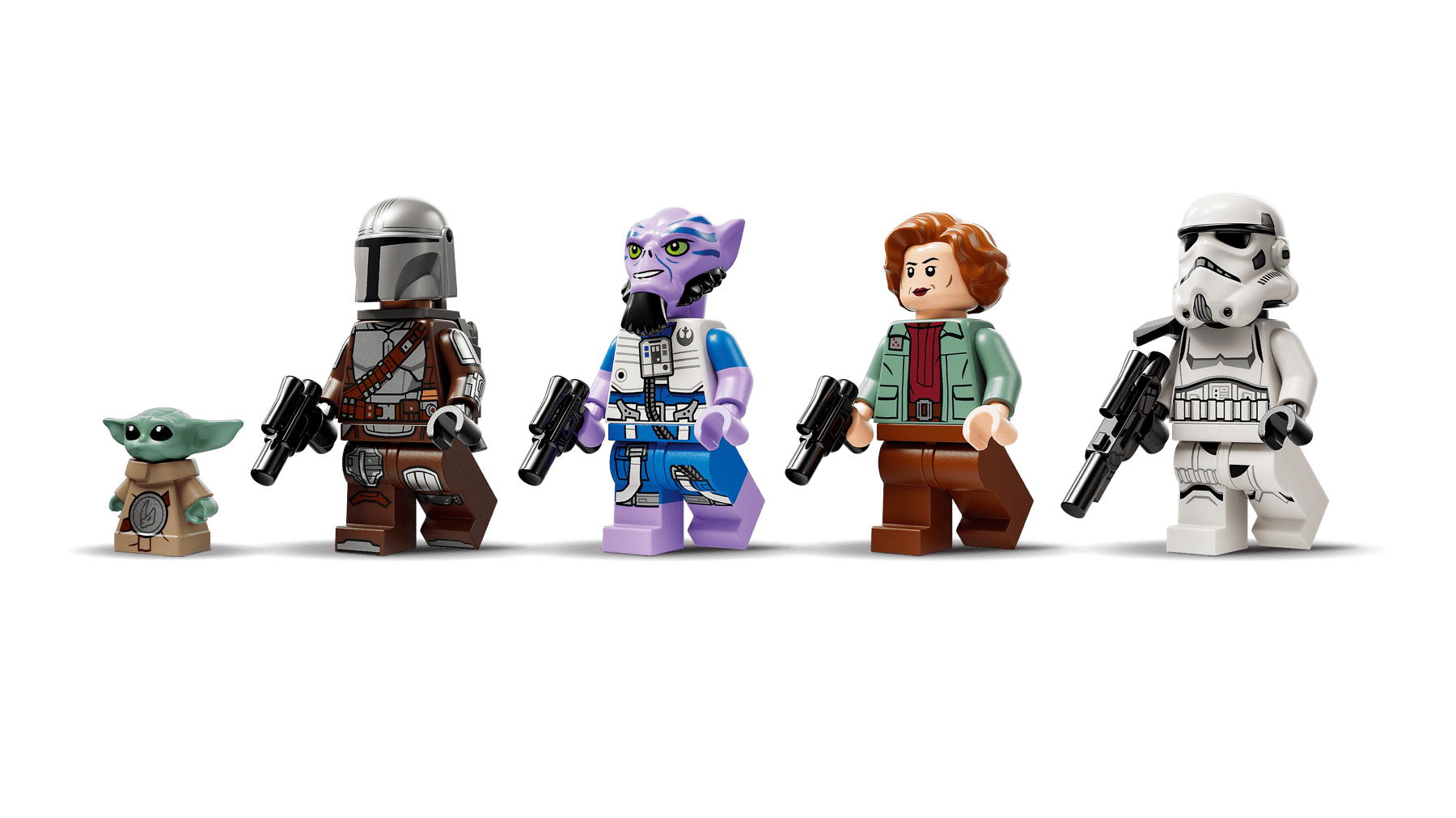 LEGO Star Wars The Razor Crest 75447