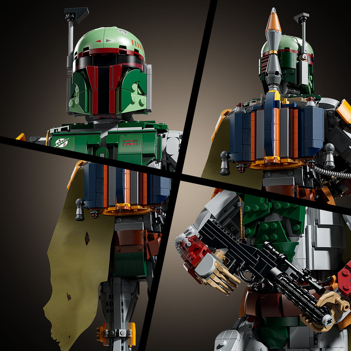 LEGO Star Wars Boba Fett™ 75455