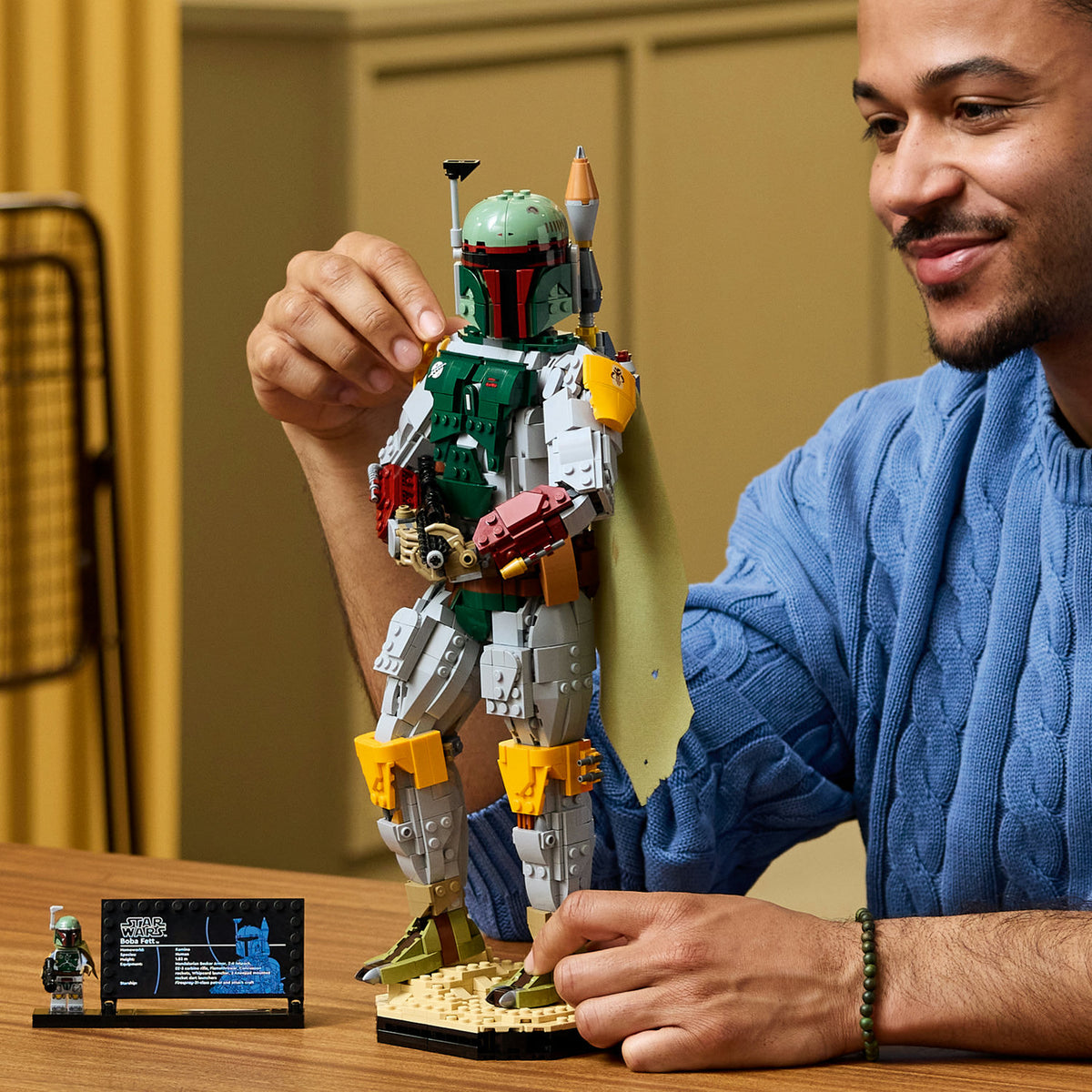 LEGO Star Wars Boba Fett™ 75455