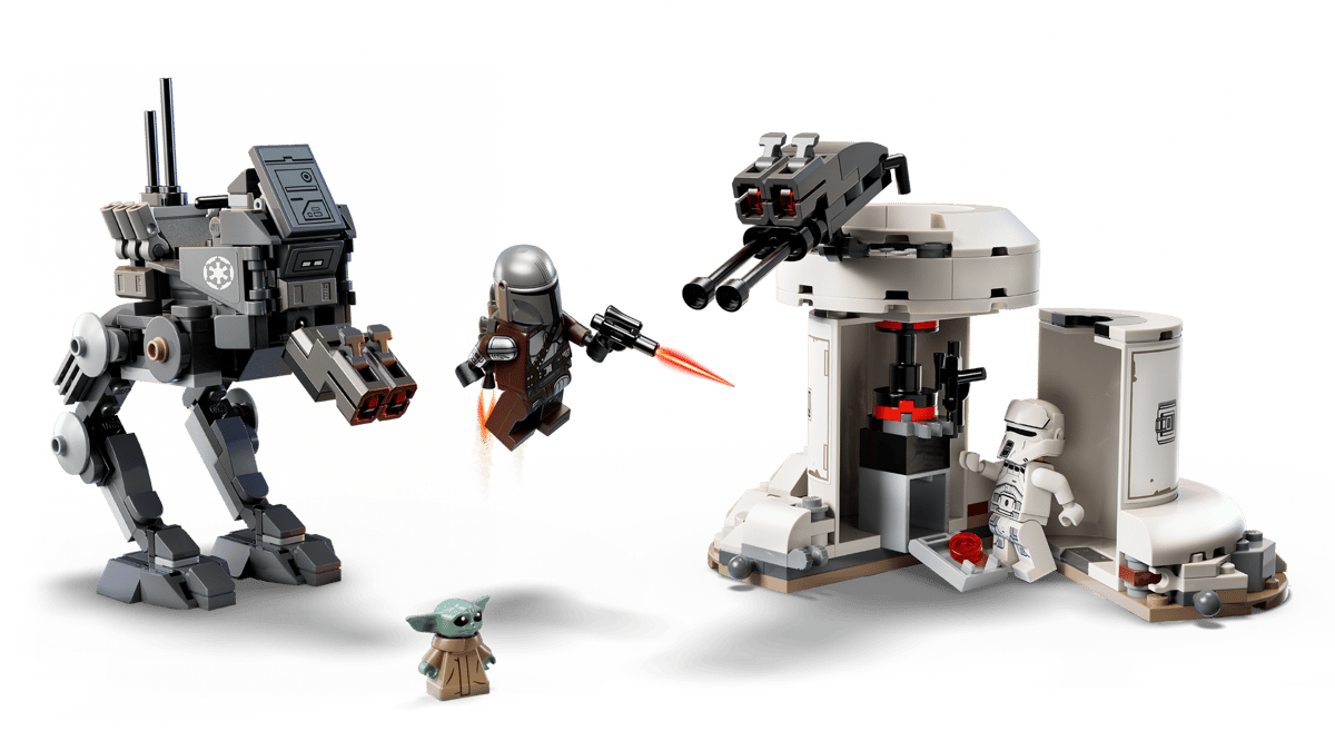 AT-RT Attack 75444