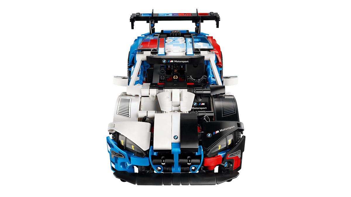 BMW M4 GT3 EVO Race Car 42226