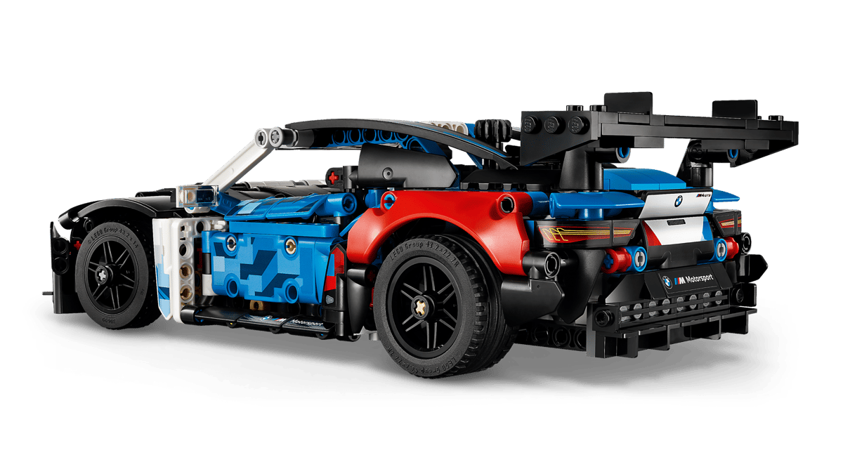BMW M4 GT3 EVO Race Car 42226