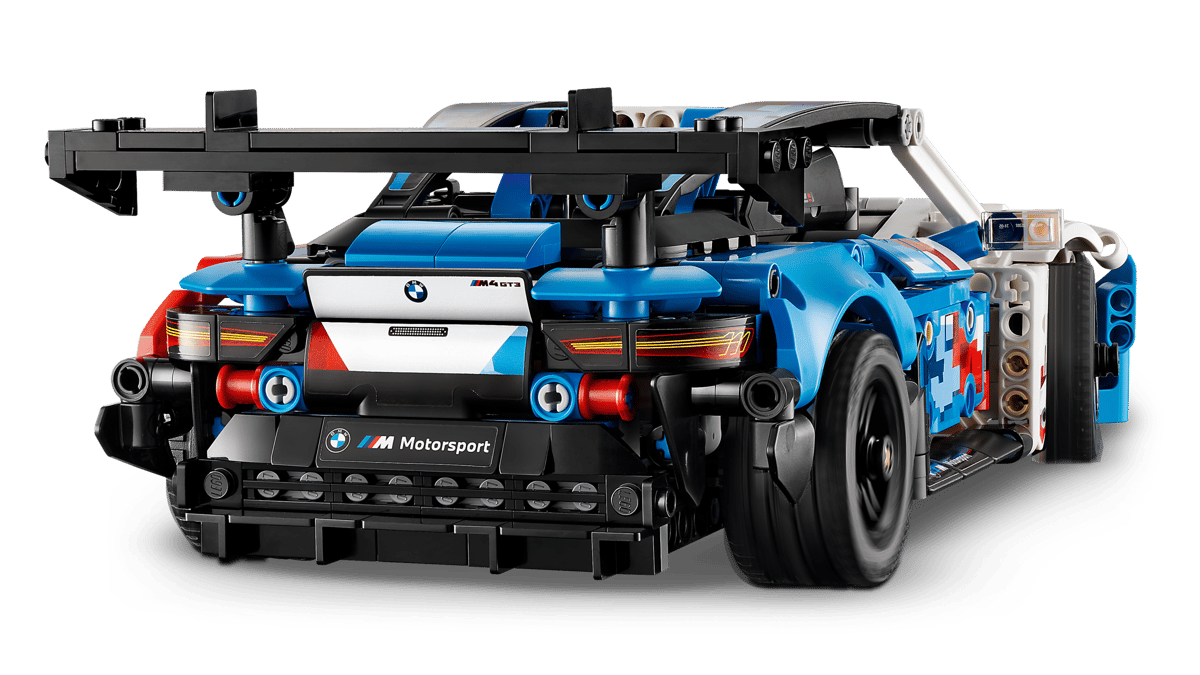 BMW M4 GT3 EVO Race Car 42226