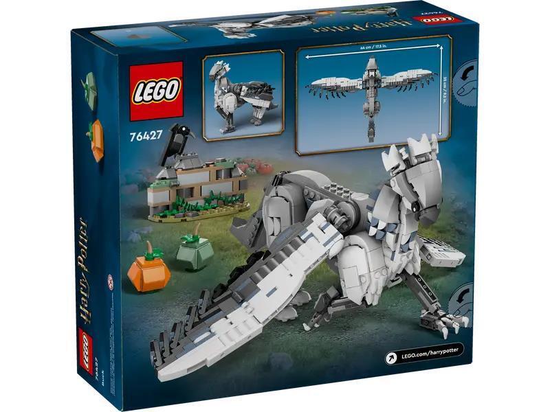 LEGO Harry Potter Buckbeak 76427