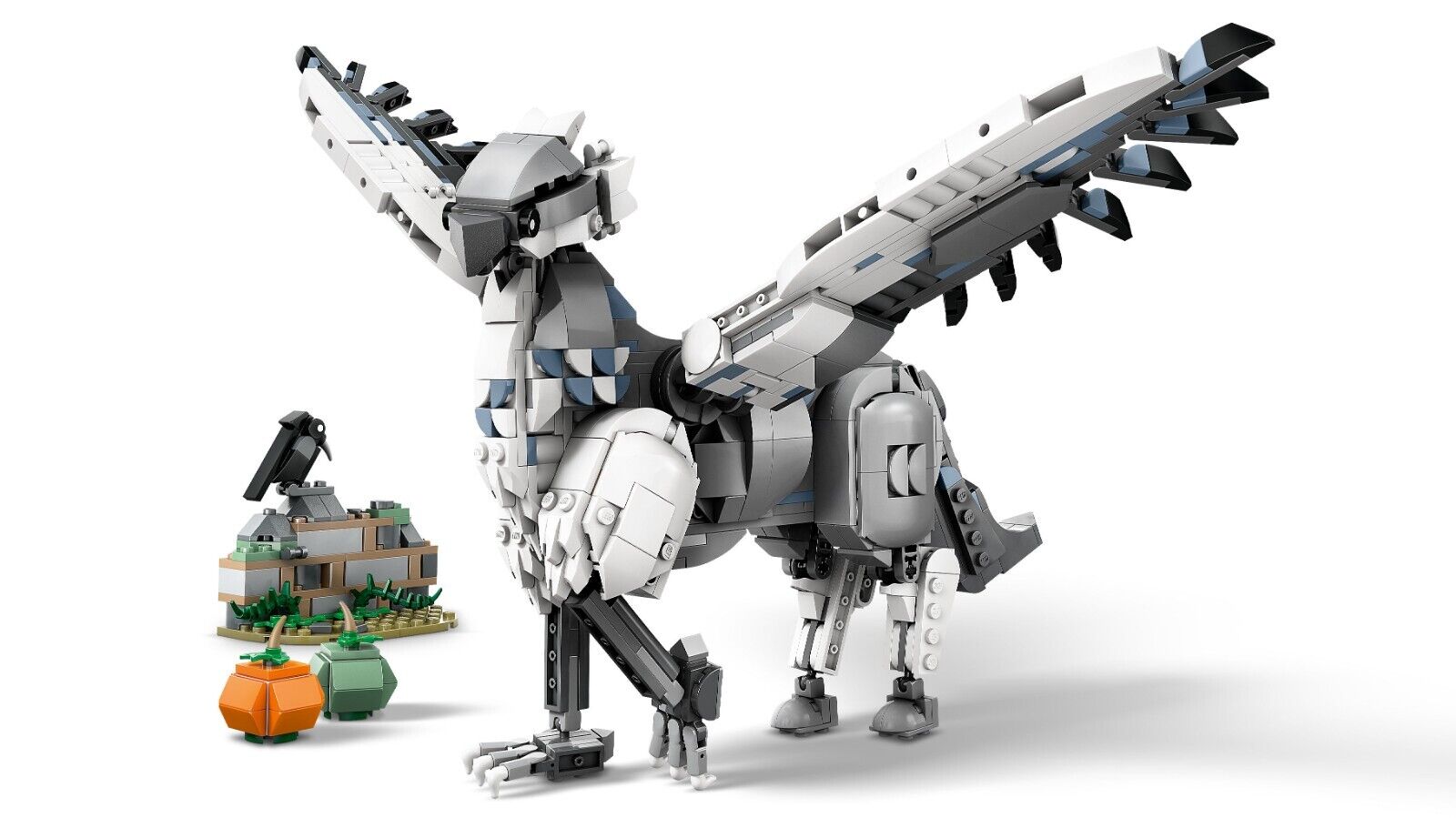 LEGO Harry Potter Buckbeak 76427