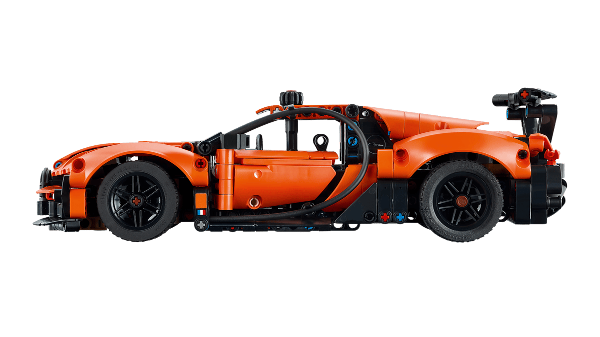 Bugatti Chiron Pur Sport Hypercar 42222