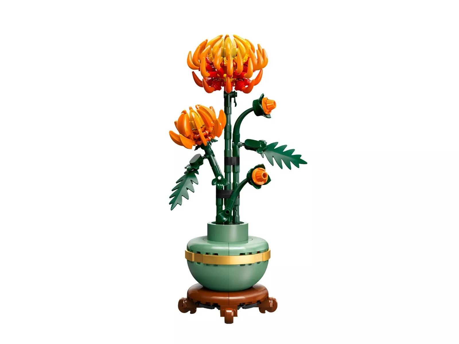 LEGO Icons Chrysanthemum 10368