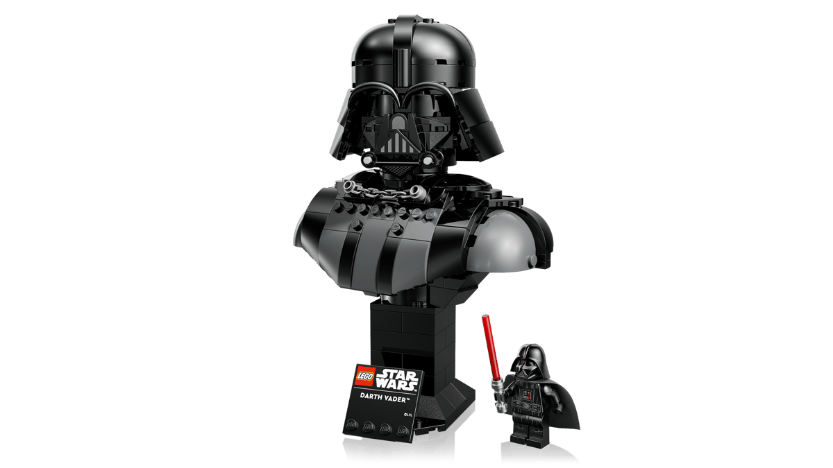 Darth Vader Bust 75439