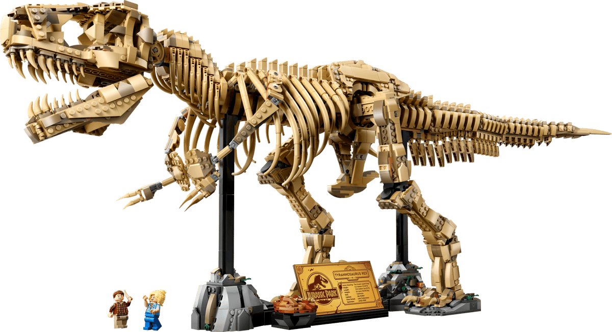 LEGO Dinosaur Fossils: Tyrannosaurus Rex 76968