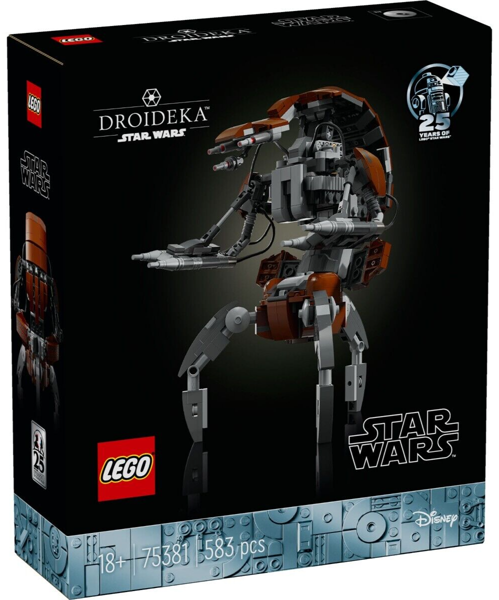 LEGO Star Wars Droideka 75381