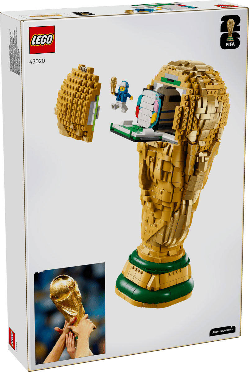 FIFA World Cup Official Trophy