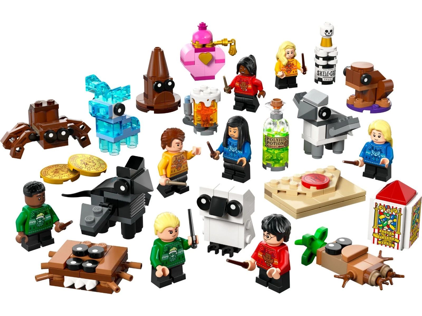 LEGO Harry Potter Advent Calendar 2025 - 76456