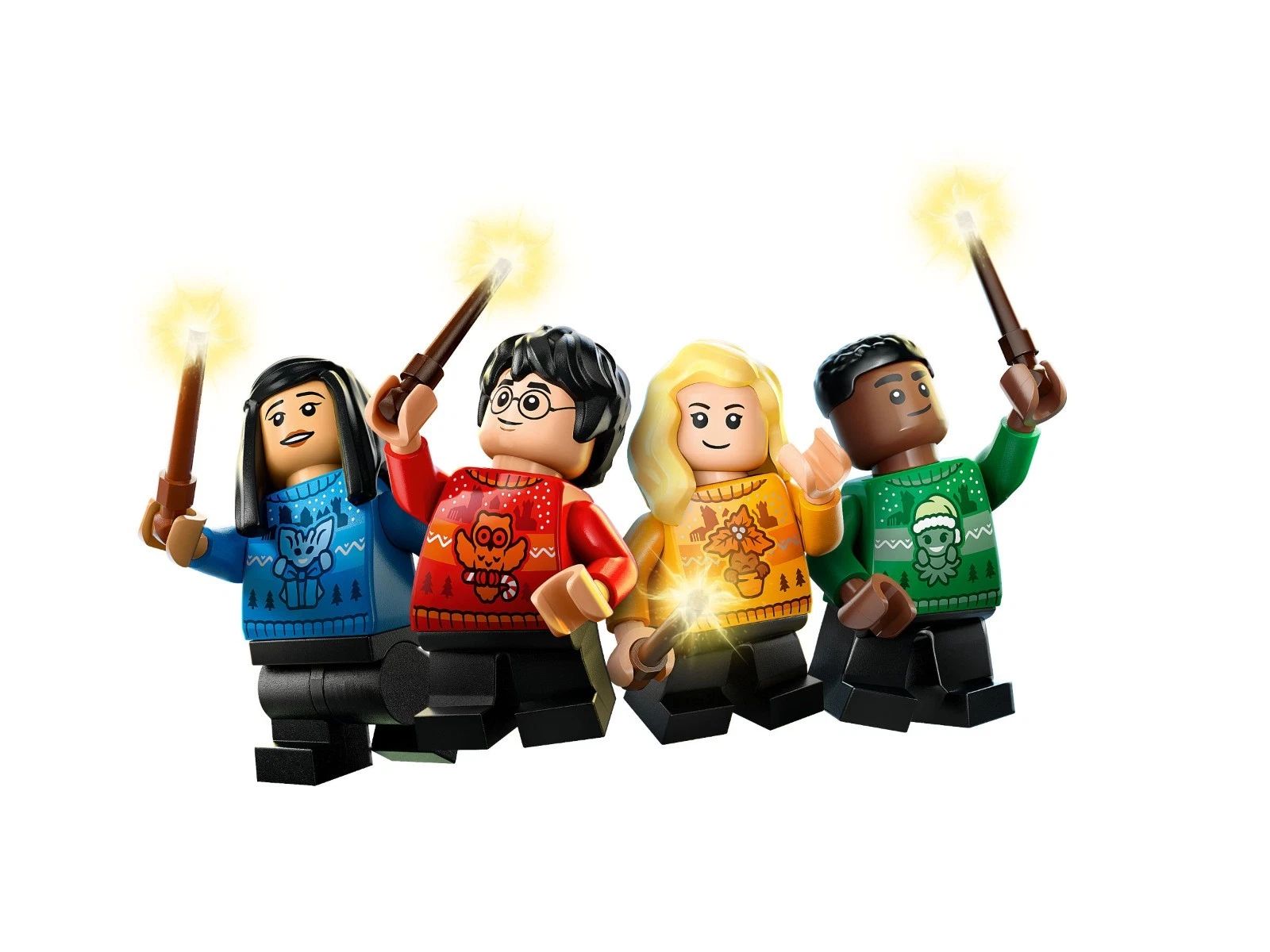 LEGO Harry Potter Advent Calendar 2025 - 76456