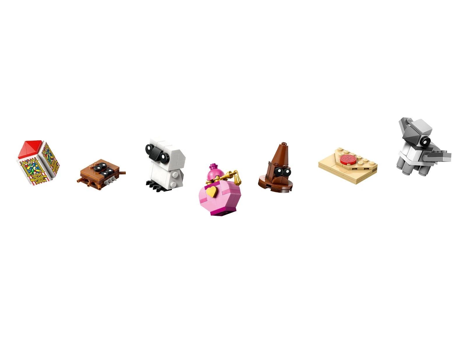 LEGO Harry Potter Advent Calendar 2025 - 76456