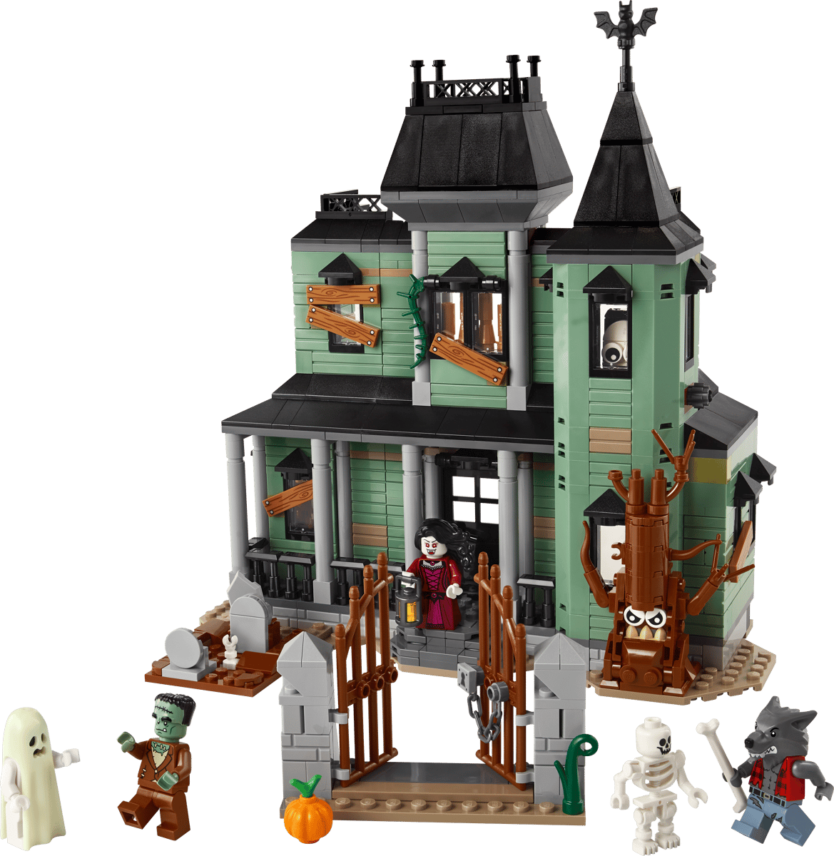 Haunted Mansion