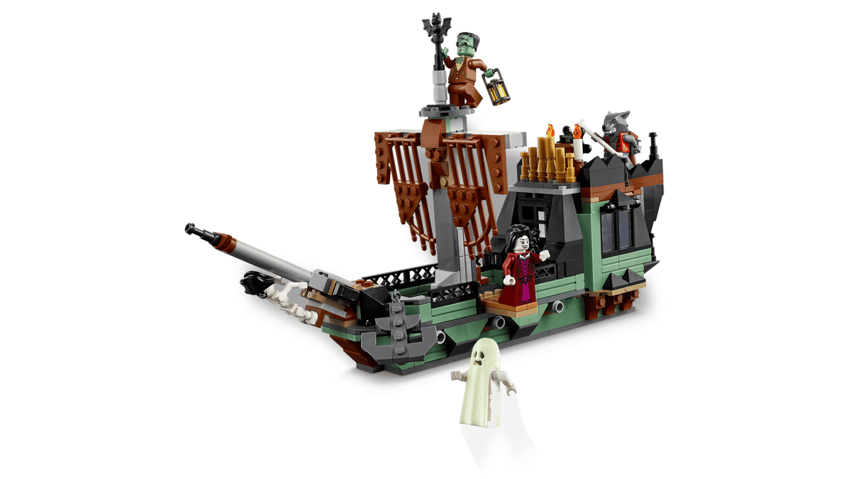 Haunted Mansion