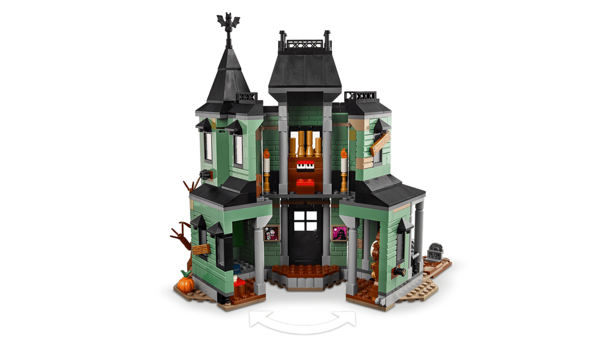 Haunted Mansion