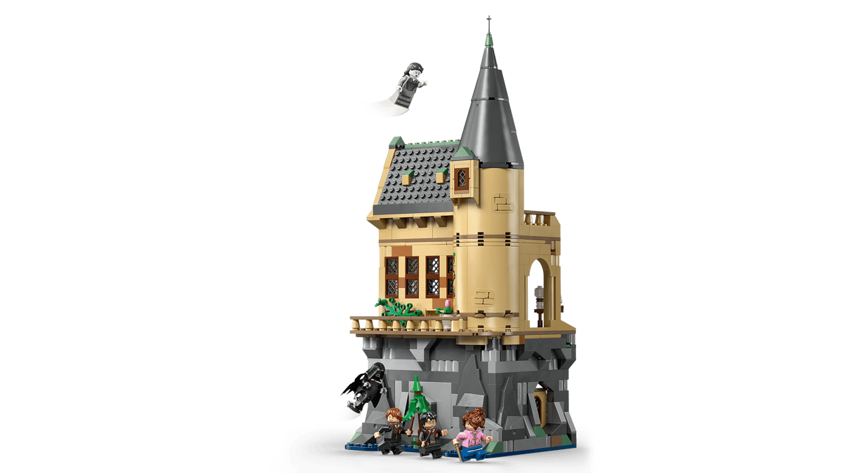 Hogwarts Castle: Hospital Wing 76463