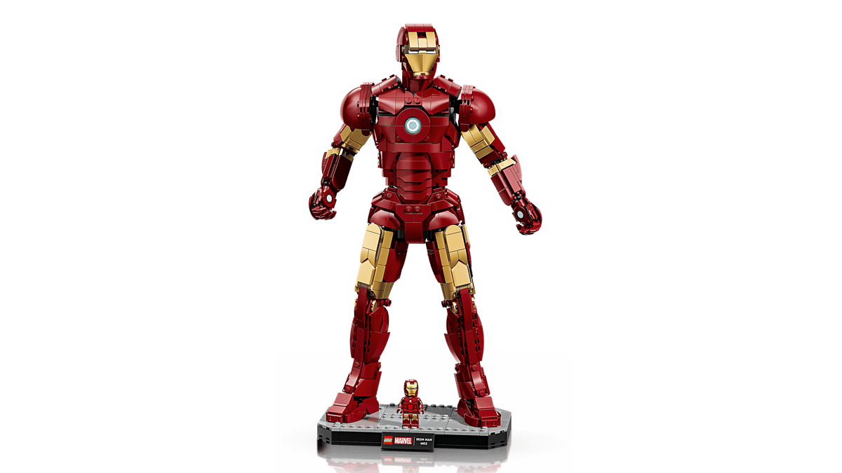 Iron Man Mark 3 Collectors' Edition 76344