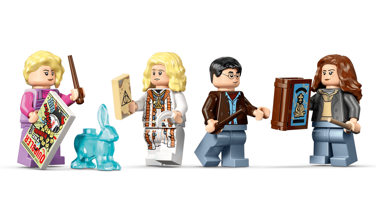 LEGO Harry Potter Luna Lovegood's House 76467