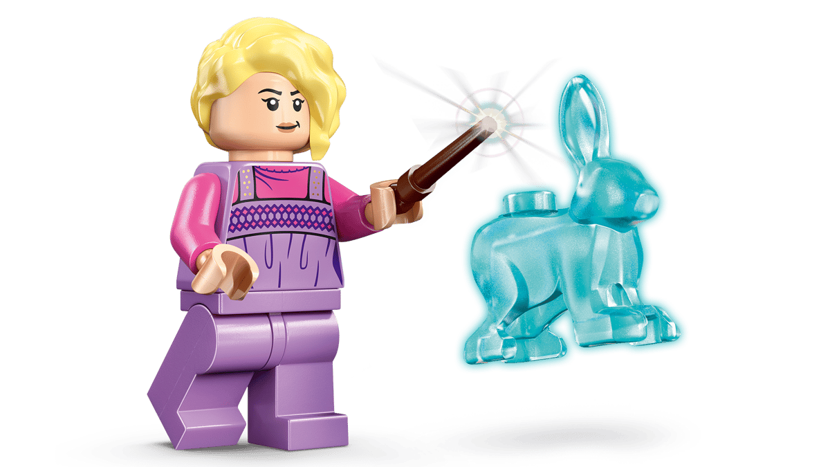 LEGO Harry Potter Luna Lovegood's House 76467
