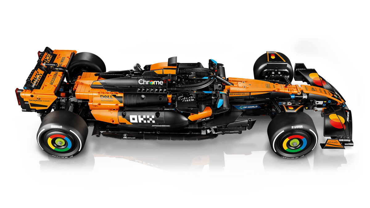 McLaren MCL39 F1 Car 42228