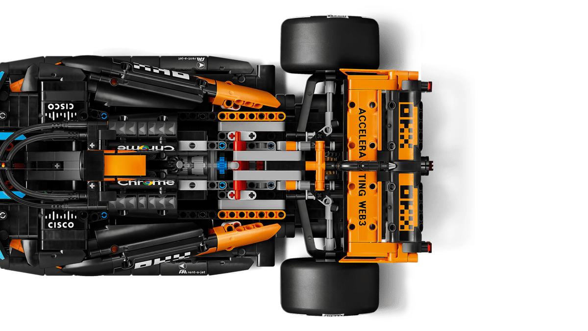McLaren MCL39 F1 Car 42228