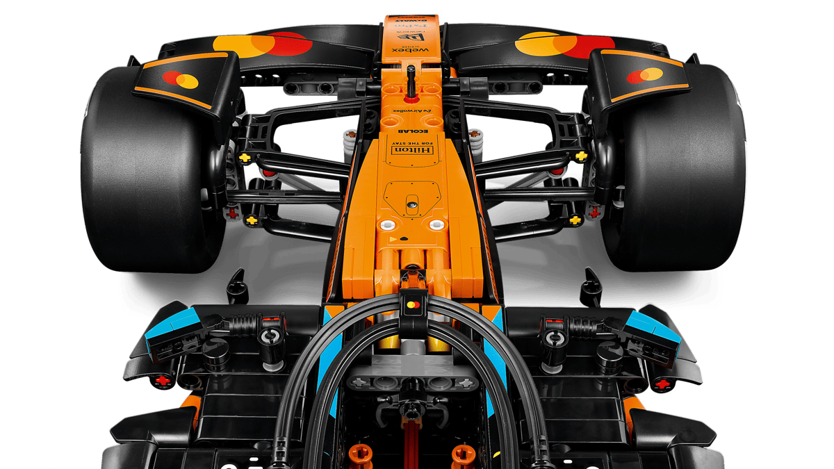 McLaren MCL39 F1 Car 42228