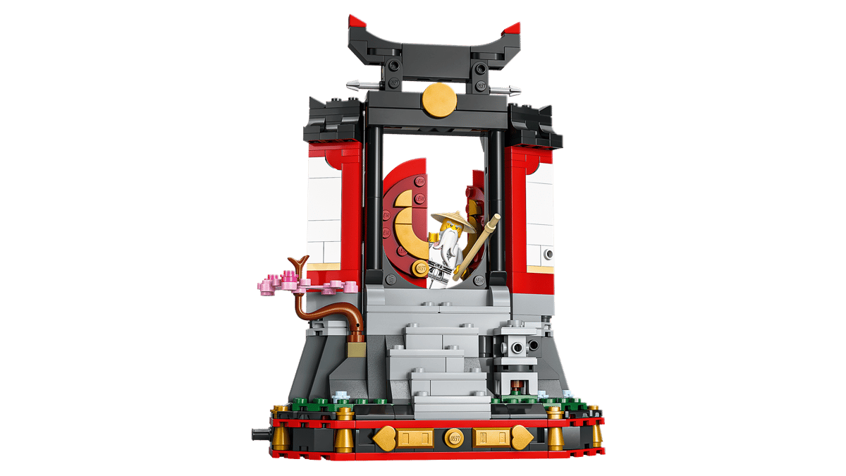 Ninja Character Display 15th Anniversary
