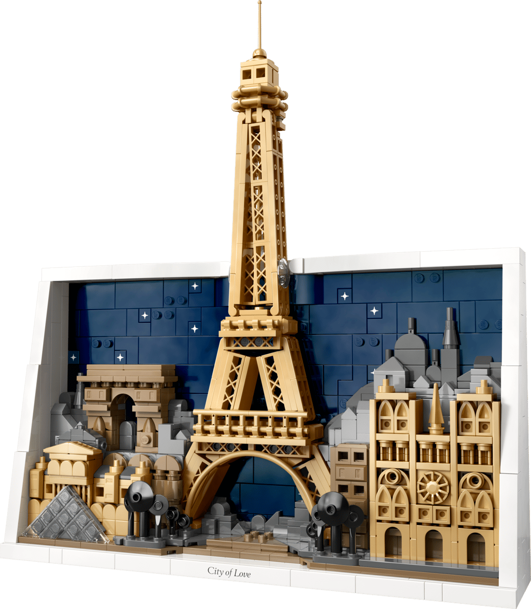 Paris – City of Love