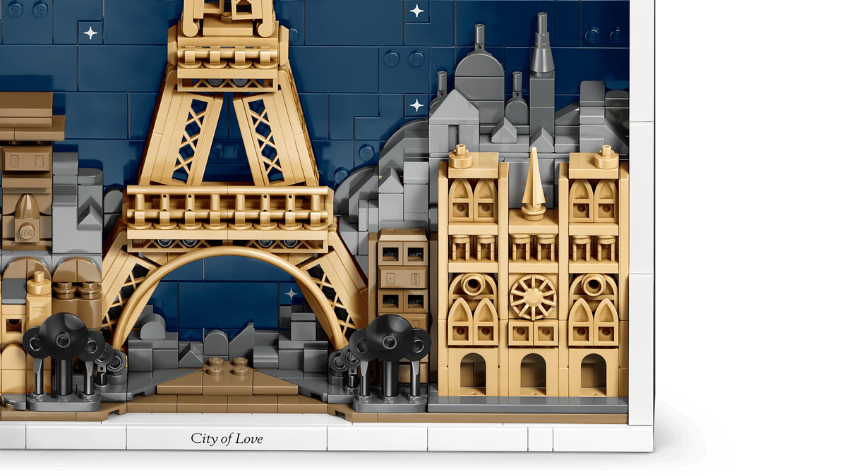 Paris – City of Love