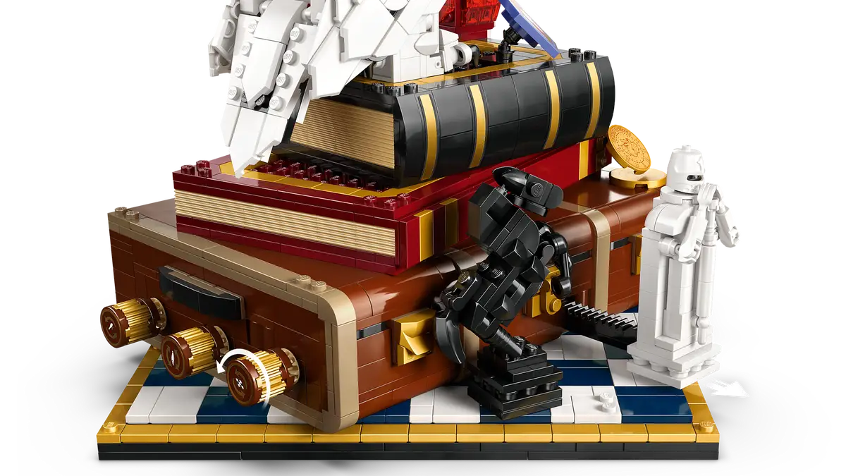 LEGO Harry Potter Philosopher's Stone – Collector's Edition 76466