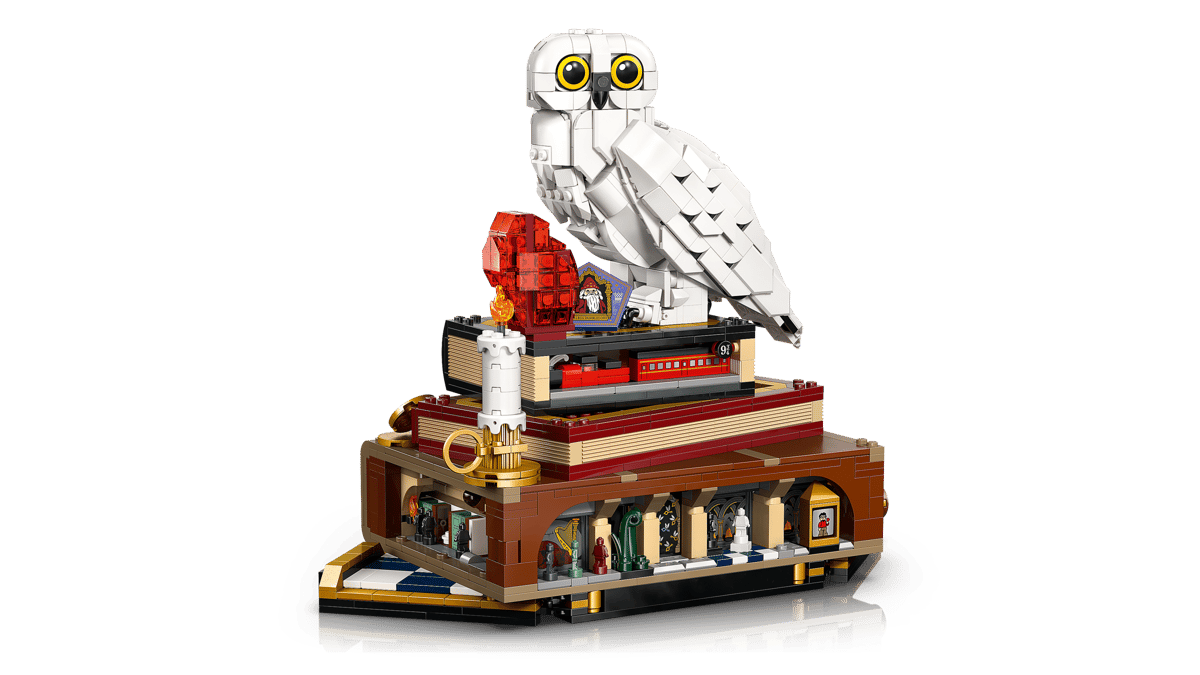 LEGO Harry Potter Philosopher's Stone – Collector's Edition 76466