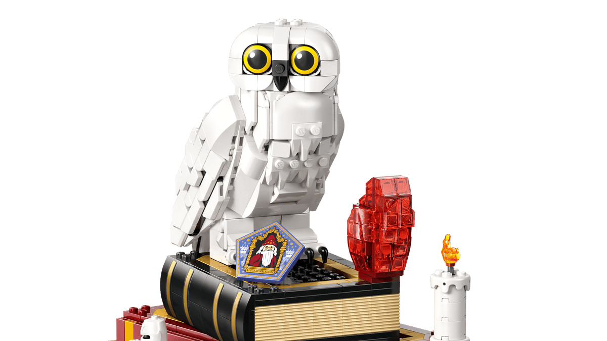 LEGO Harry Potter Philosopher's Stone – Collector's Edition 76466