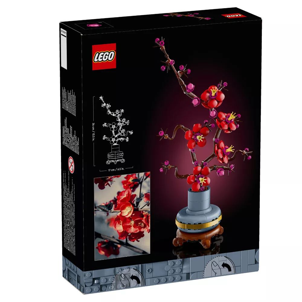 LEGO Icons Plum Blossom 10369