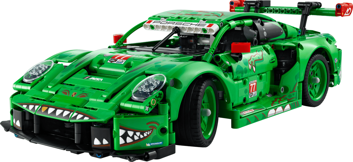 Porsche 911 GT3 R REXY AO Racing Car 42224