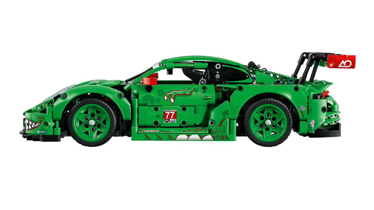 Porsche 911 GT3 R REXY AO Racing Car 42224