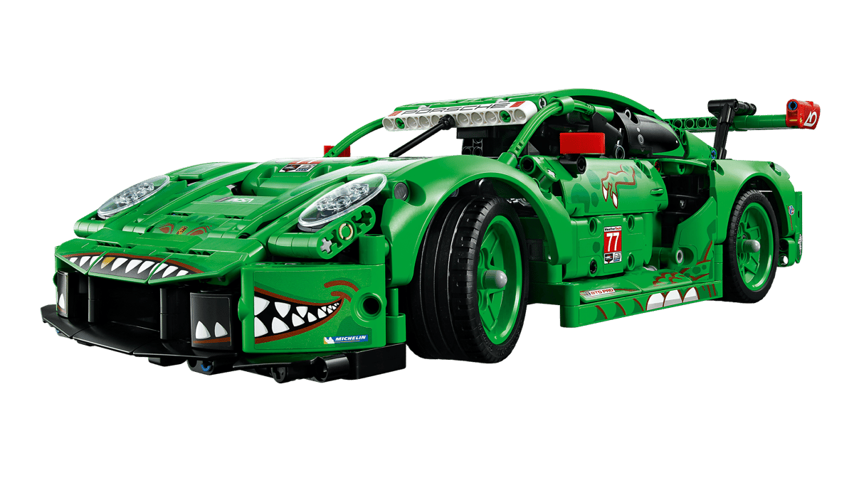 Porsche 911 GT3 R REXY AO Racing Car 42224