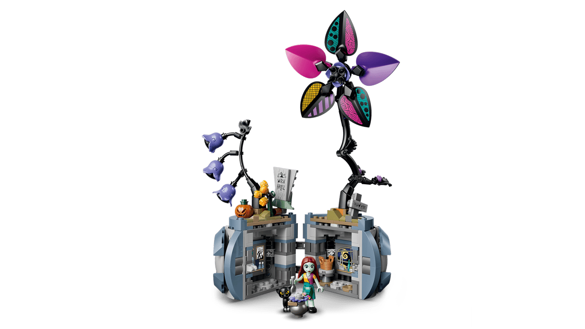 Sally's Flowerpot