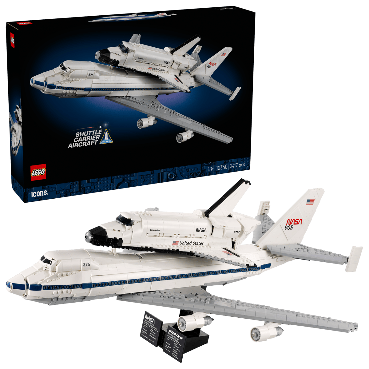 Shuttle Carrier Aircraft