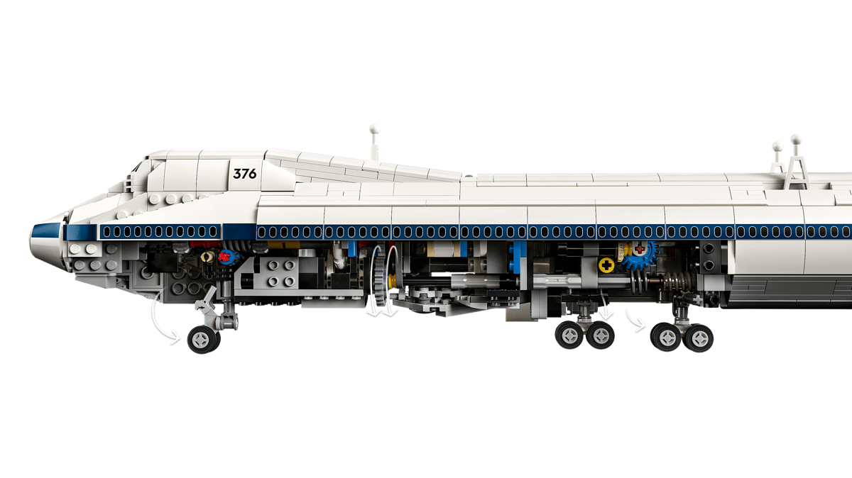 Shuttle Carrier Aircraft