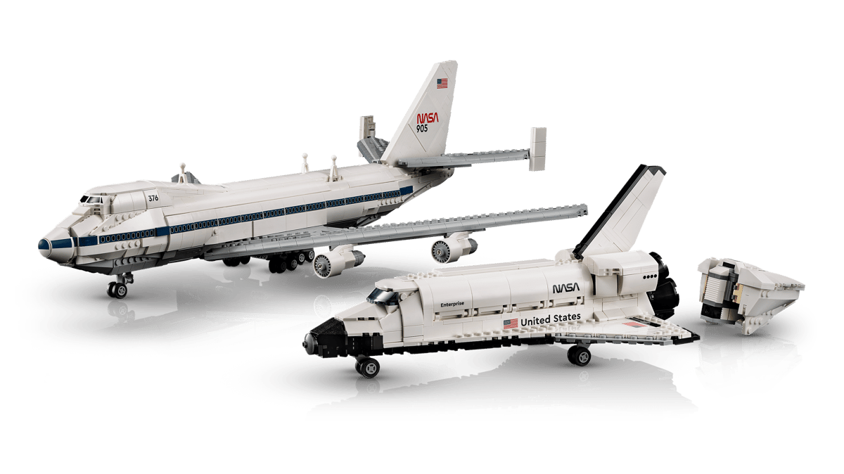Shuttle Carrier Aircraft