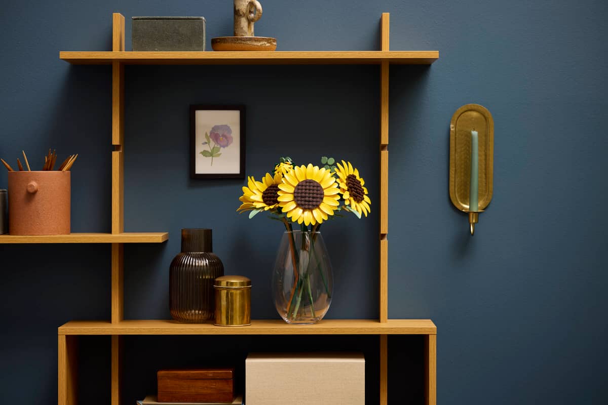 LEGO Botanicals Sunflower Bouquet 11502
