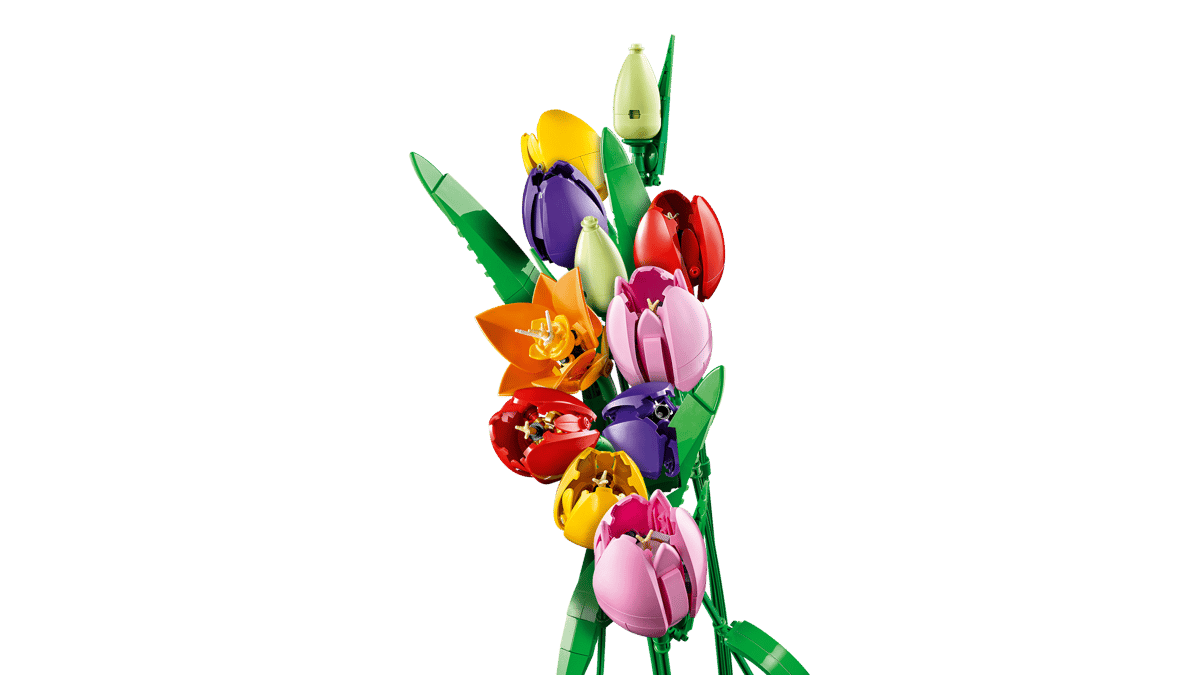 LEGO Botanicals Tulip Bouquet 11501