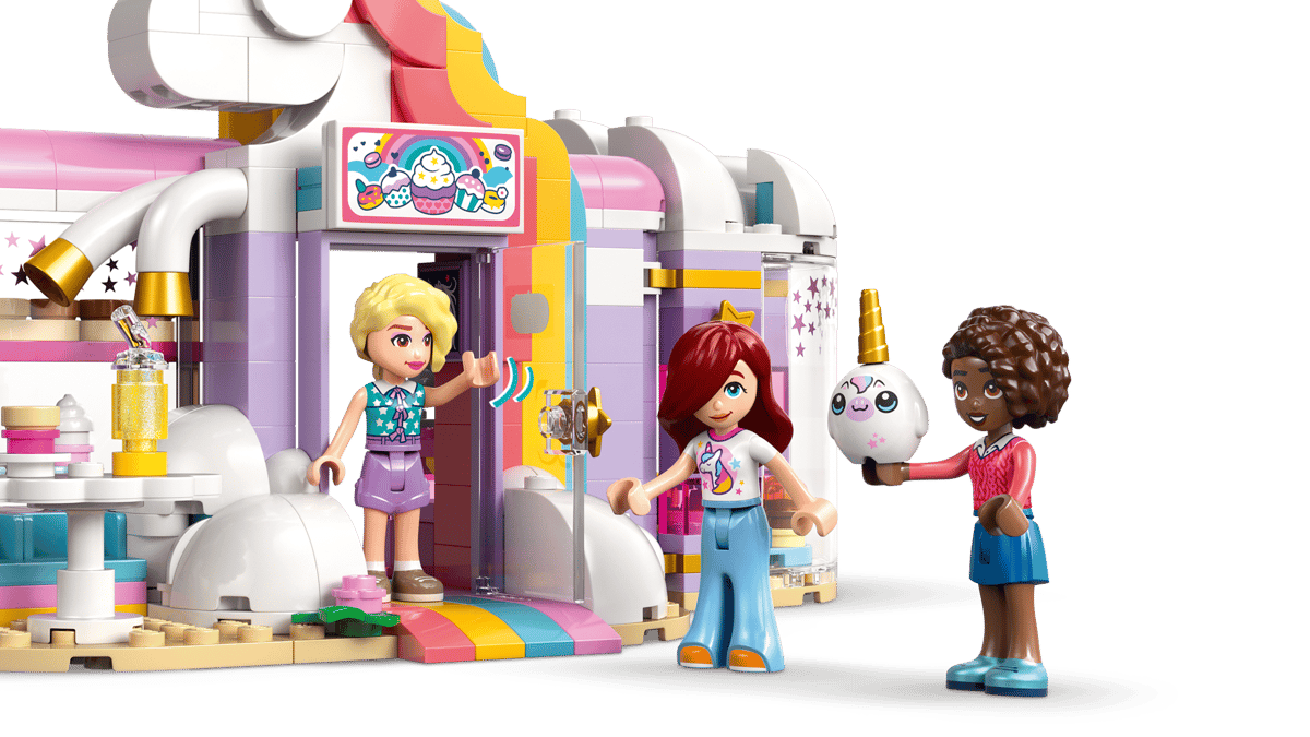 Unicorn Dream Cafe 42684