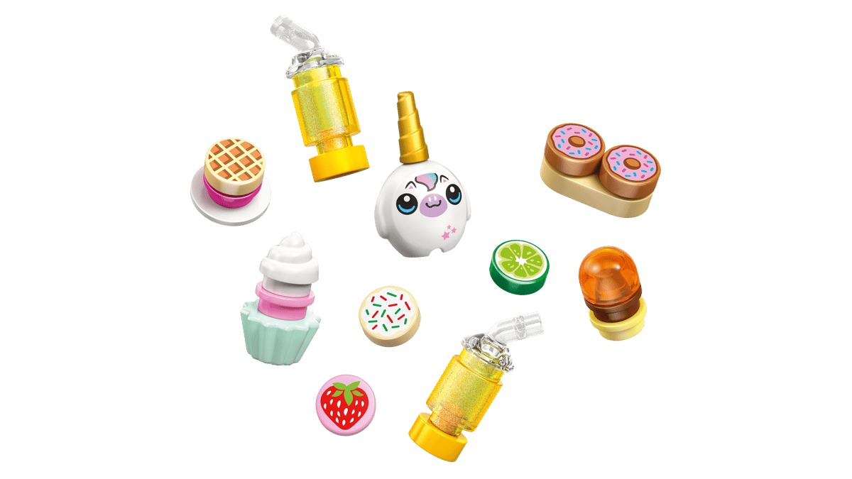 Unicorn Dream Cafe 42684