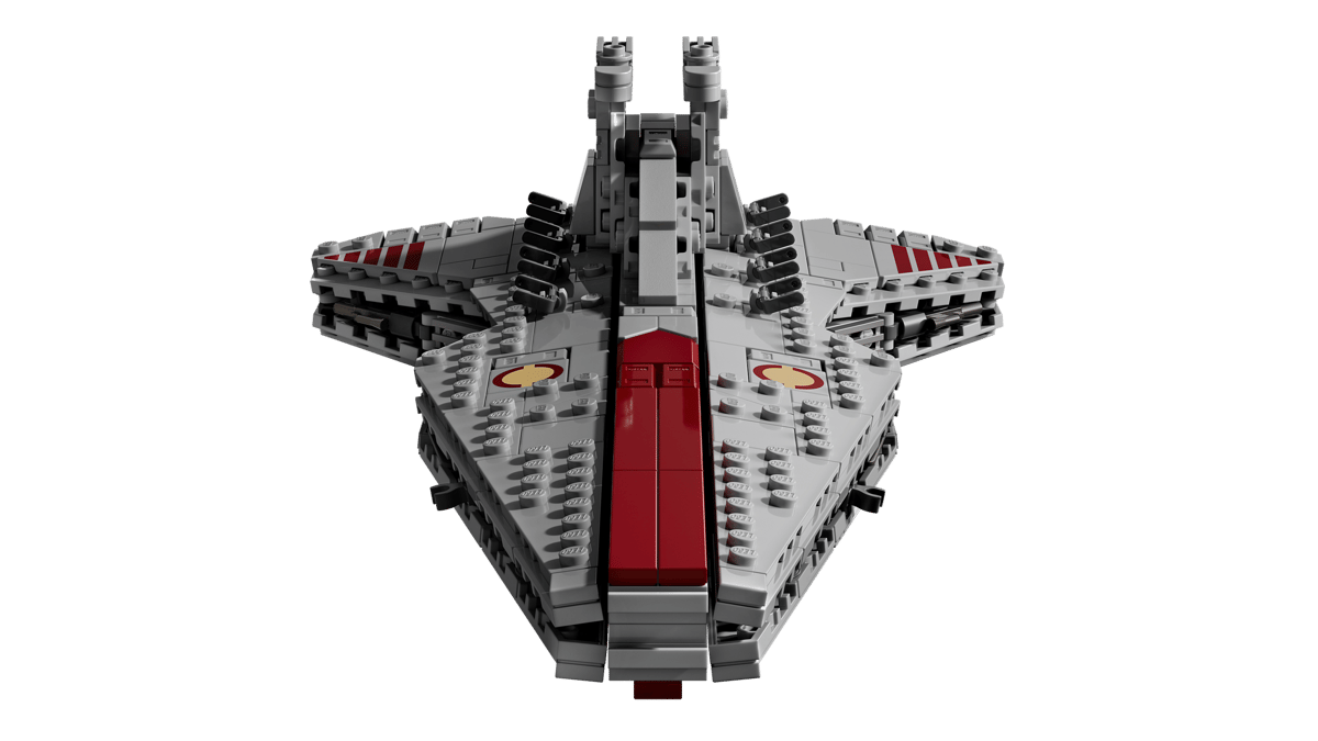 Venator-Class Attack Cruiser 75441