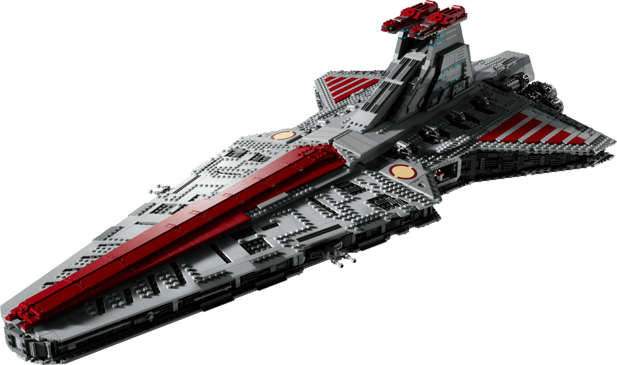 Venator-Class Republic Attack Cruiser